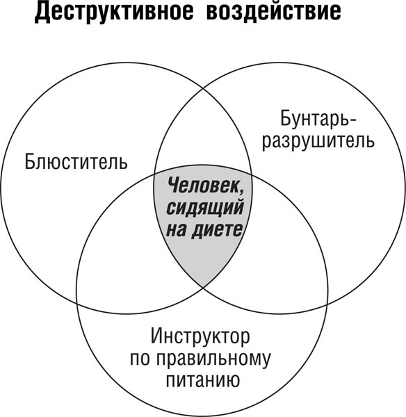 Иллюстрация к книге — Интуитивное питание. Новый революционный подход к питанию. Без ограничений, без правил, без диет. [_1181.jpg]