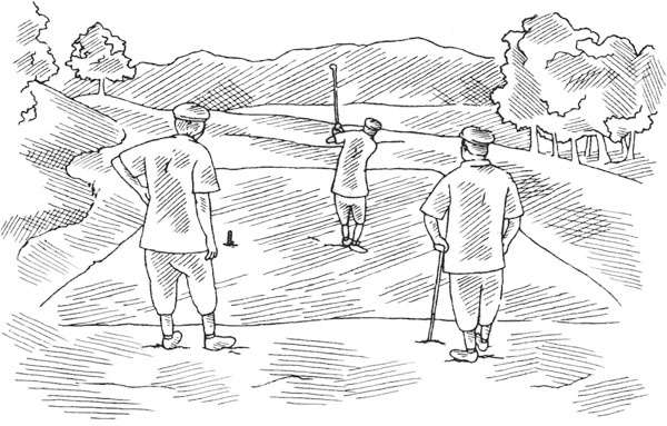 Иллюстрация к книге — Искусство быть настоящим мужчиной. Классические манеры и навыки для современных мужчин [_110.jpg]