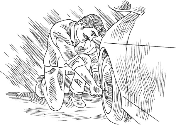 Иллюстрация к книге — Искусство быть настоящим мужчиной. Классические манеры и навыки для современных мужчин [_140.jpg]