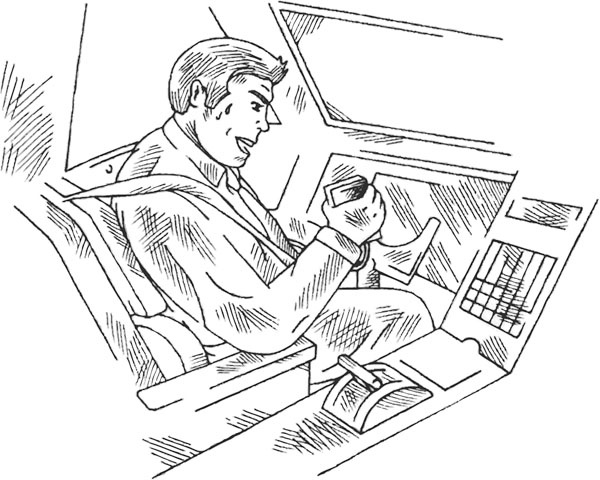 Иллюстрация к книге — Искусство быть настоящим мужчиной. Классические манеры и навыки для современных мужчин [_146.jpg]