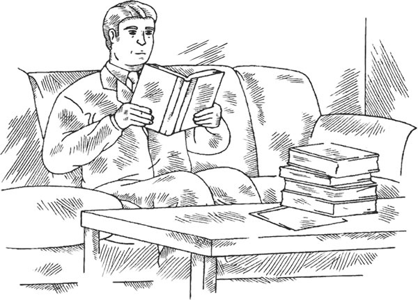 Иллюстрация к книге — Искусство быть настоящим мужчиной. Классические манеры и навыки для современных мужчин [_187.jpg]