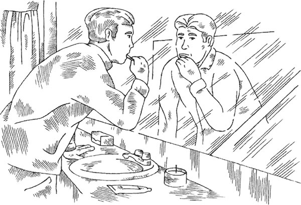 Иллюстрация к книге — Искусство быть настоящим мужчиной. Классические манеры и навыки для современных мужчин [_320.jpg]