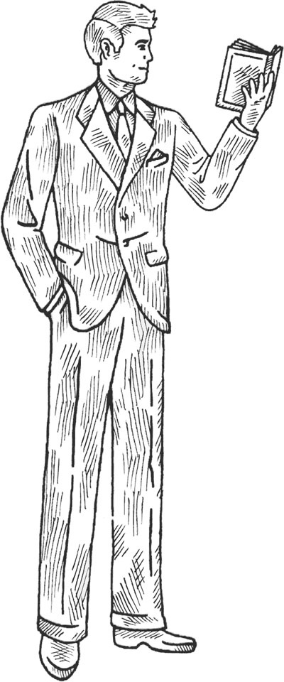 Иллюстрация к книге — Искусство быть настоящим мужчиной. Классические манеры и навыки для современных мужчин [glava_08.jpg]