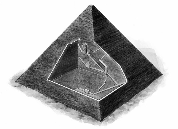 Иллюстрация к книге — Тайны пришельцев [i_001.jpg]