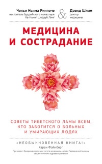Книга Медицина и сострадание. Советы тибетского ламы всем, кто заботиться о больных и умирающих людях Книга Медицина и сострадание. Советы тибетского ламы всем, кто заботиться о больных и умирающих людях