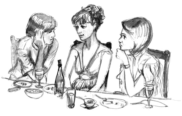 Иллюстрация к книге — Настоящий джентльмен. Правила современного этикета для мужчин [Autogen_eBook_id20.jpg]