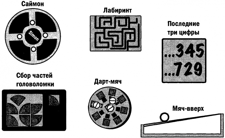 Иллюстрация к книге — Позитивная иррациональность. Как извлекать выгоду из своих нелогичных поступков [i_003.jpg]