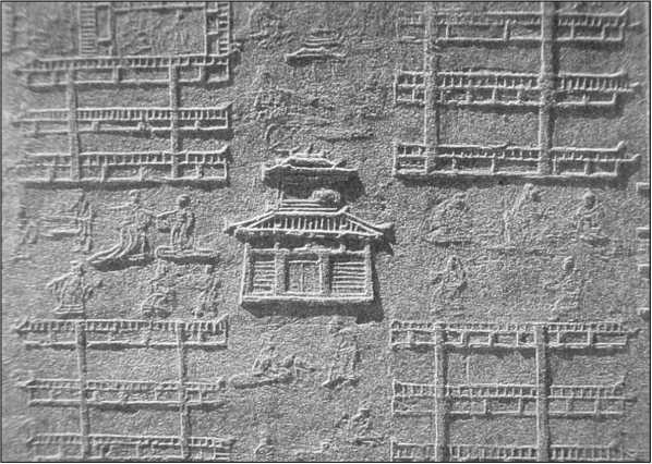 Иллюстрация к книге — Империи древнего Китая. От Цинь к Хань. Великая смена династий [i_015.jpg]