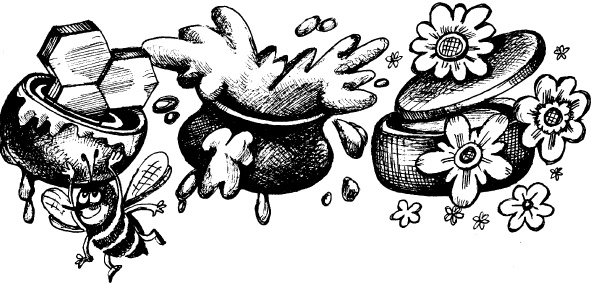 Иллюстрация к книге — Волшебная мельница. Злая ведьма Варвара [_74.jpg]