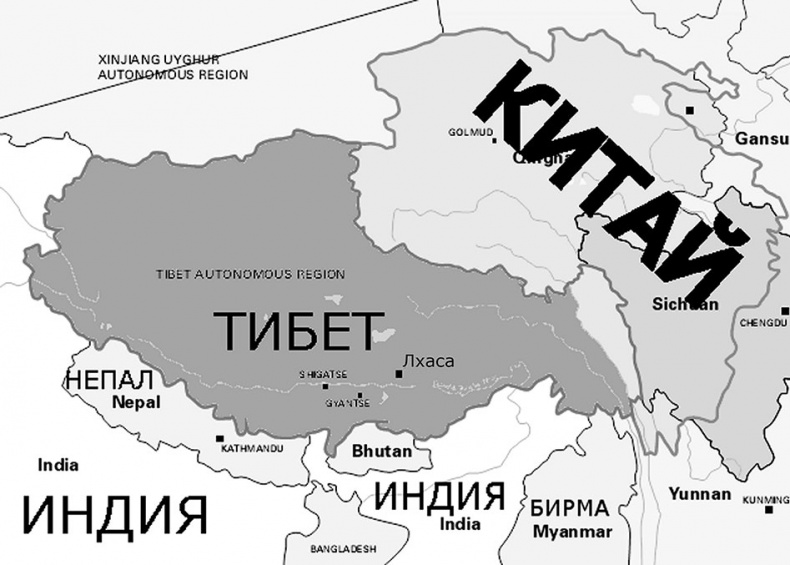 Иллюстрация к книге — Как было на самом деле. Последний путь святого семейства [i_063.jpg]
