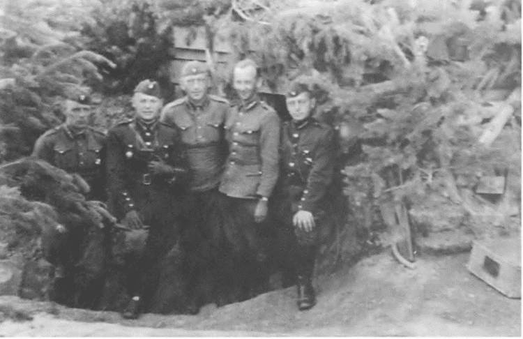Иллюстрация к книге — Прибалтика. Война без правил (1939-1945) [i_031.jpg]