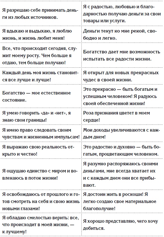 Иллюстрация к книге — 5 шагов к счастливой жизни, или Как найти свое призвание [i_029.jpg]