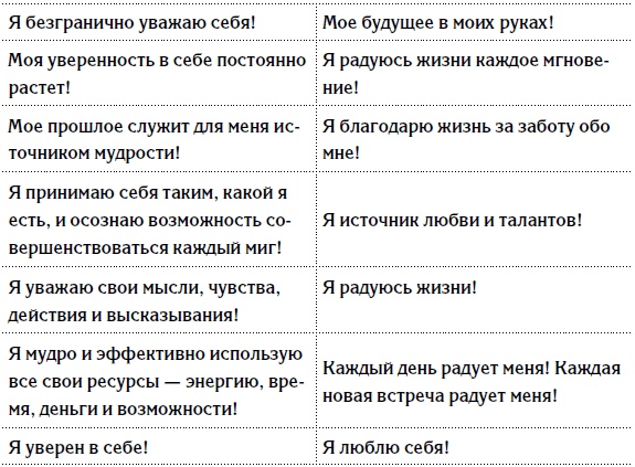 Иллюстрация к книге — 5 шагов к счастливой жизни, или Как найти свое призвание [i_040.jpg]