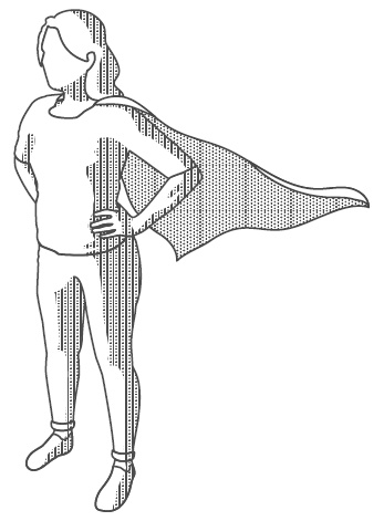 Иллюстрация к книге — Присутствие [духа]. Как направить силы своей личности на достижение успеха [i_007.jpg]