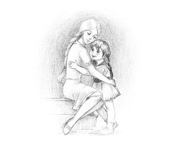 Иллюстрация к книге — Пони Милочка и самое лучшее лето [i_019.jpg]