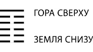 Иллюстрация к книге — Будущее в три счета. Гадание по Книге перемен [i_050.jpg]