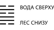 Иллюстрация к книге — Будущее в три счета. Гадание по Книге перемен [i_100.jpg]