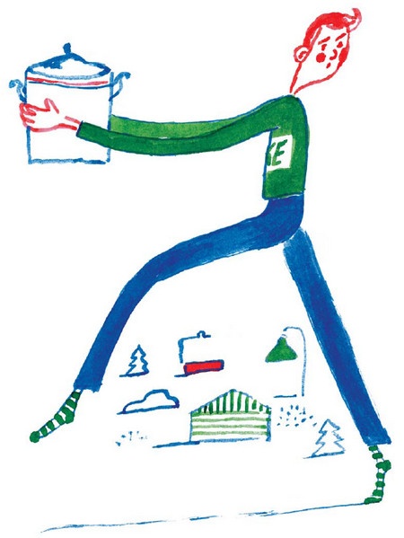 Иллюстрация к книге — Морж, учитель и поэт [i_022.jpg]