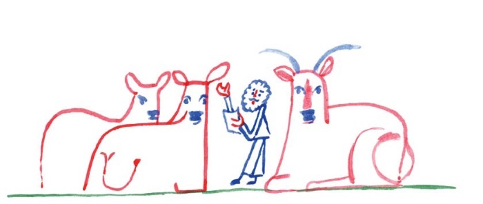 Иллюстрация к книге — Морж, учитель и поэт [i_054.jpg]