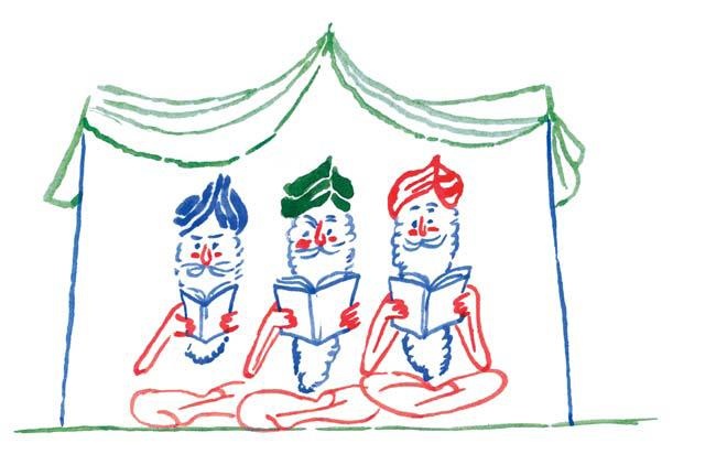 Иллюстрация к книге — Морж, учитель и поэт [i_055.jpg]