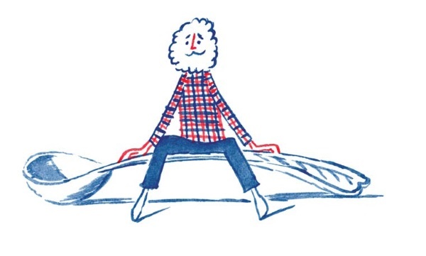 Иллюстрация к книге — Морж, учитель и поэт [i_064.jpg]