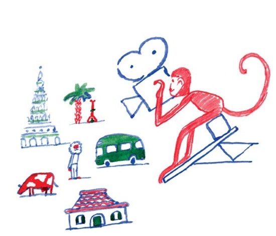 Иллюстрация к книге — Морж, учитель и поэт [i_065.jpg]