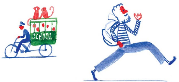 Иллюстрация к книге — Морж, учитель и поэт [i_067.jpg]