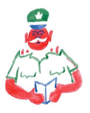 Иллюстрация к книге — Морж, учитель и поэт [i_070.jpg]