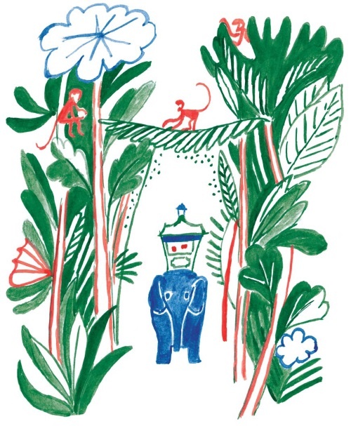 Иллюстрация к книге — Морж, учитель и поэт [i_074.jpg]