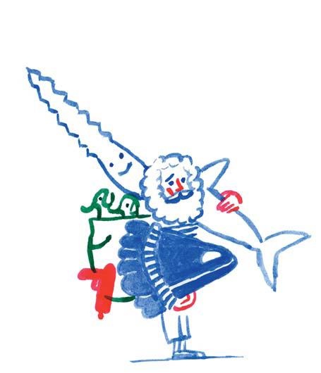 Иллюстрация к книге — Морж, учитель и поэт [i_079.jpg]