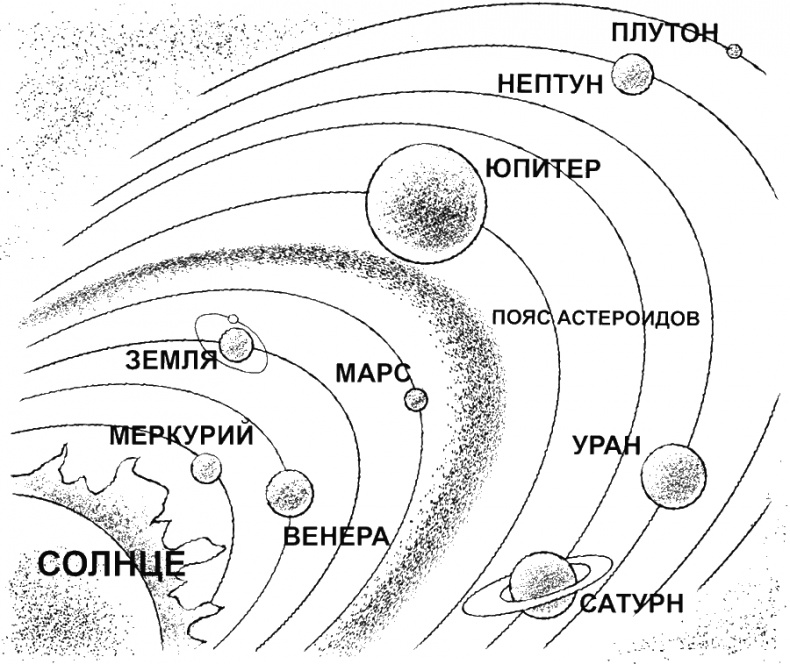 Иллюстрация к книге — Приключения Пуха на Земле и в Космосе [i_050.jpg]