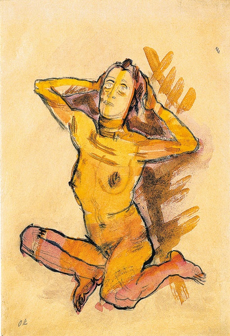 Иллюстрация к книге — Век самопознания. Поиски бессознательного в искусстве и науке с начала XX века до наших дней [i_146.jpg]