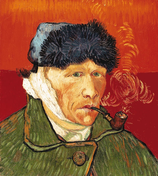 Иллюстрация к книге — Век самопознания. Поиски бессознательного в искусстве и науке с начала XX века до наших дней [i_155.jpg]