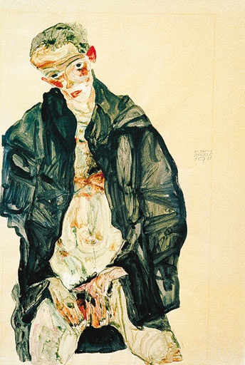 Иллюстрация к книге — Век самопознания. Поиски бессознательного в искусстве и науке с начала XX века до наших дней [i_163.jpg]