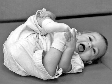 Иллюстрация к книге — Обучение моторным навыкам детей с ДЦП. Пособие для родителей и профессионалов [i_001.jpg]