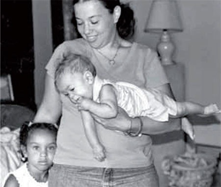 Иллюстрация к книге — Обучение моторным навыкам детей с ДЦП. Пособие для родителей и профессионалов [i_072.jpg]