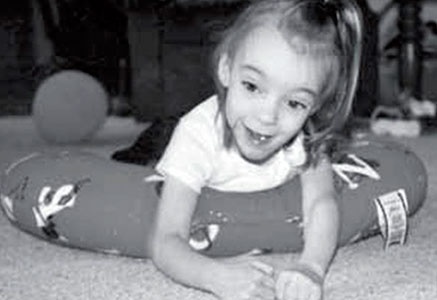 Иллюстрация к книге — Обучение моторным навыкам детей с ДЦП. Пособие для родителей и профессионалов [i_074.jpg]