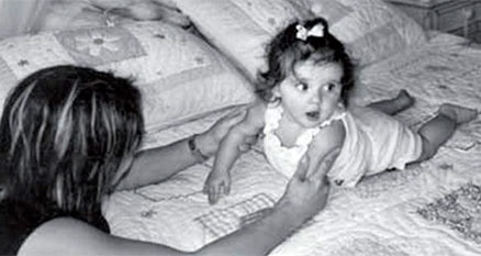 Иллюстрация к книге — Обучение моторным навыкам детей с ДЦП. Пособие для родителей и профессионалов [i_095.jpg]