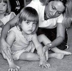 Иллюстрация к книге — Обучение моторным навыкам детей с ДЦП. Пособие для родителей и профессионалов [i_148.jpg]