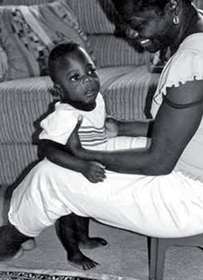 Иллюстрация к книге — Обучение моторным навыкам детей с ДЦП. Пособие для родителей и профессионалов [i_163.jpg]