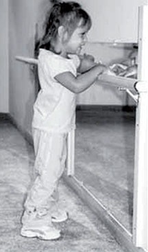 Иллюстрация к книге — Обучение моторным навыкам детей с ДЦП. Пособие для родителей и профессионалов [i_171.jpg]