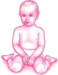 Иллюстрация к книге — Ваш малыш от рождения до двух лет [_155.jpg]