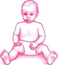 Иллюстрация к книге — Ваш малыш от рождения до двух лет [_157.jpg]