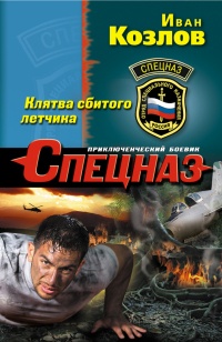 Книга Клятва сбитого летчика Книга Клятва сбитого летчика