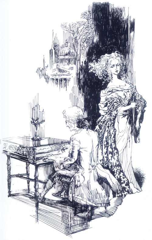 Иллюстрация к книге — Колесо в заброшенном парке [i_003.jpg]