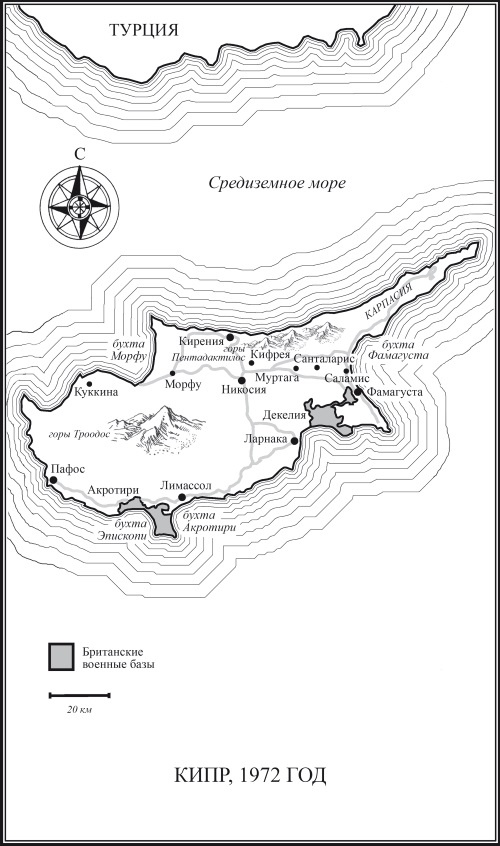 Иллюстрация к книге — Восход [_1.jpg]