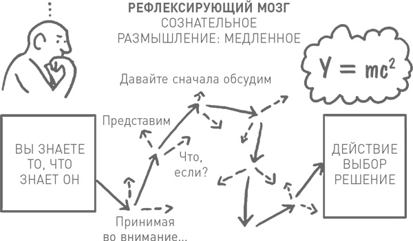 Иллюстрация к книге — Мозг освобожденный. Как предотвратить перегрузки и использовать свой потенциал на полную мощь [i_008.jpg]