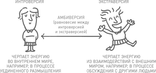 Иллюстрация к книге — Мозг освобожденный. Как предотвратить перегрузки и использовать свой потенциал на полную мощь [i_026.jpg]