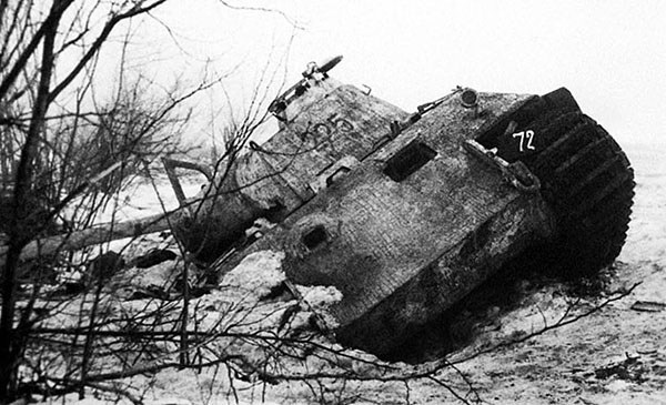 Иллюстрация к книге — Дорога на Берлин. &quot;От победы к победе&quot; [_113.jpg]