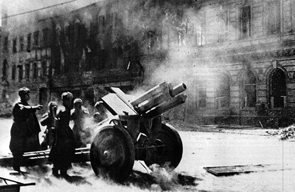 Иллюстрация к книге — Дорога на Берлин. &quot;От победы к победе&quot; [_358.jpg]